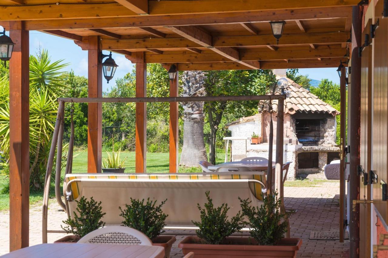 Casolare Di Campagna Alghero Exterior foto