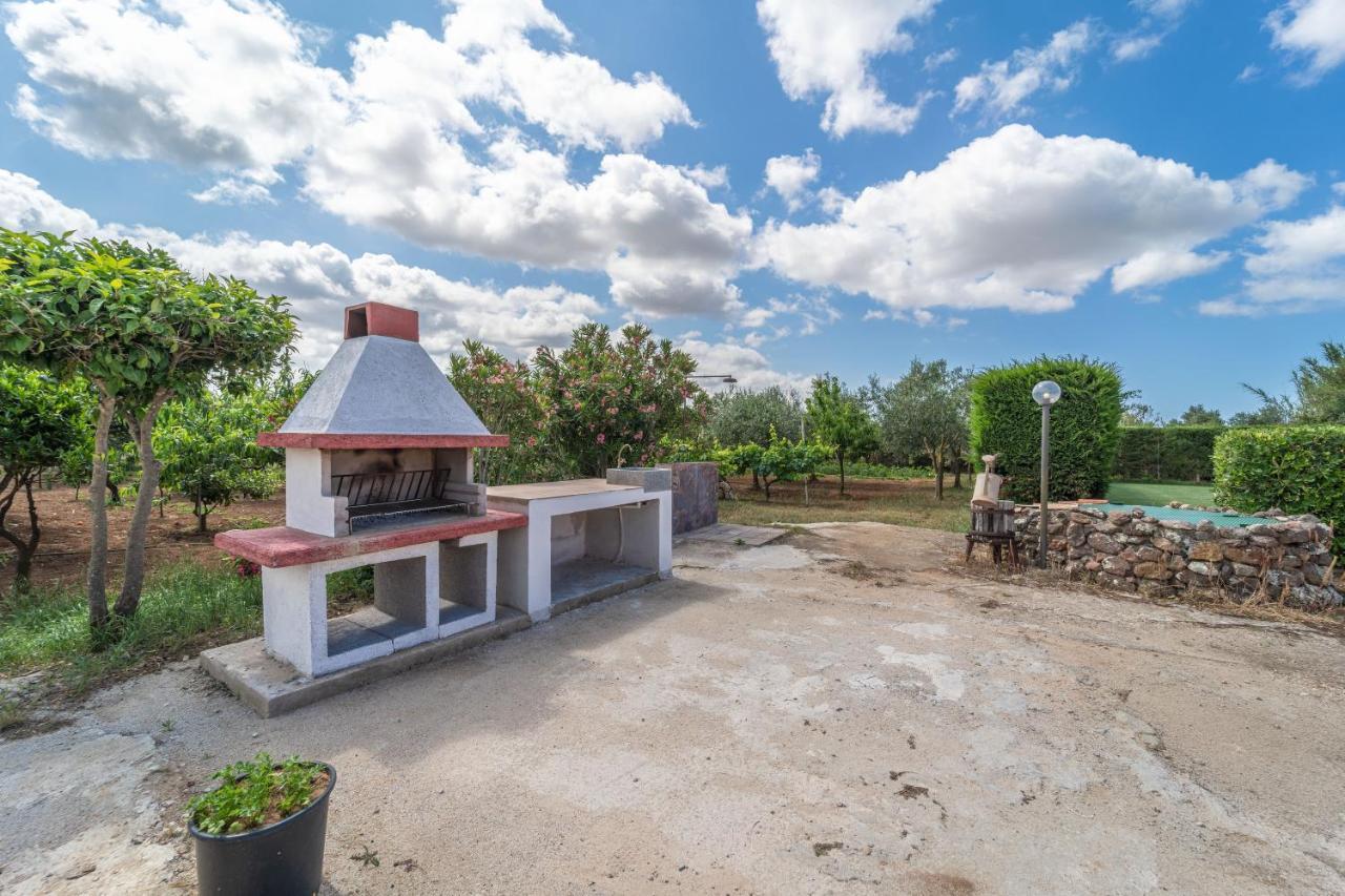 Casolare Di Campagna Alghero Exterior foto
